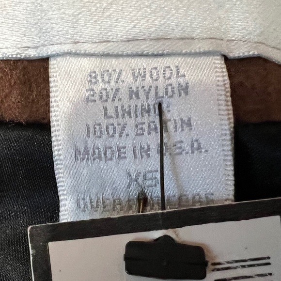 THE LIMITED NWT Women's Coat (Size XS) - Picture 15 of 16